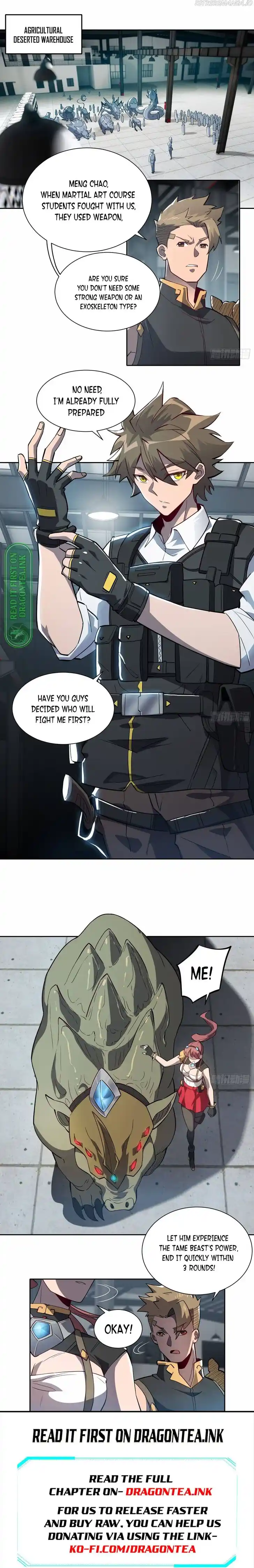 Diqiu Ren Shizai Tai Xiongmengle Ch.111