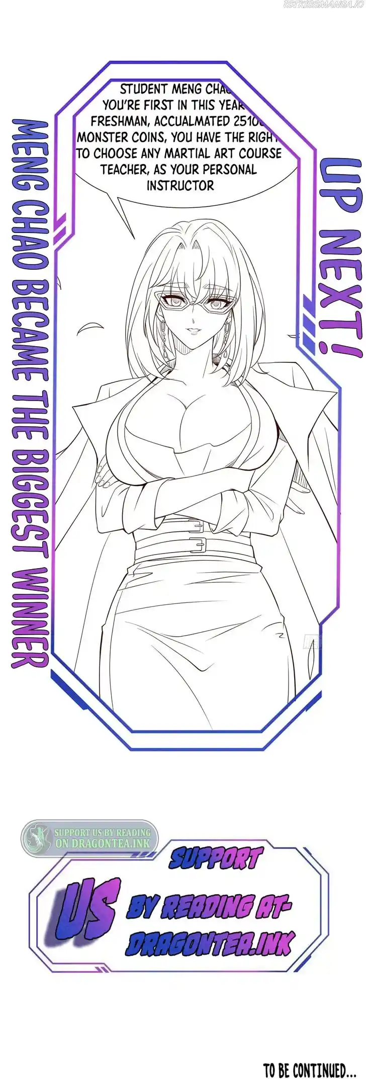 Diqiu Ren Shizai Tai Xiongmengle Ch.111