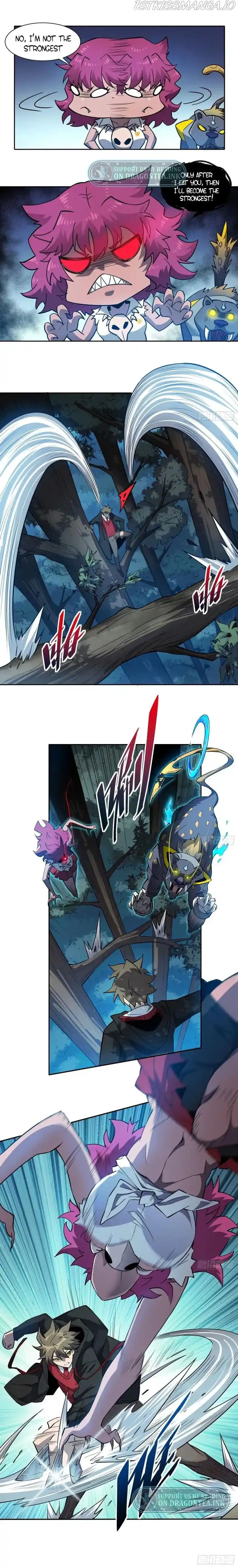 Diqiu Ren Shizai Tai Xiongmengle Ch.112