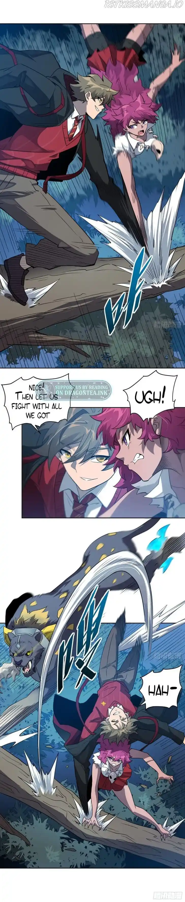 Diqiu Ren Shizai Tai Xiongmengle Ch.112