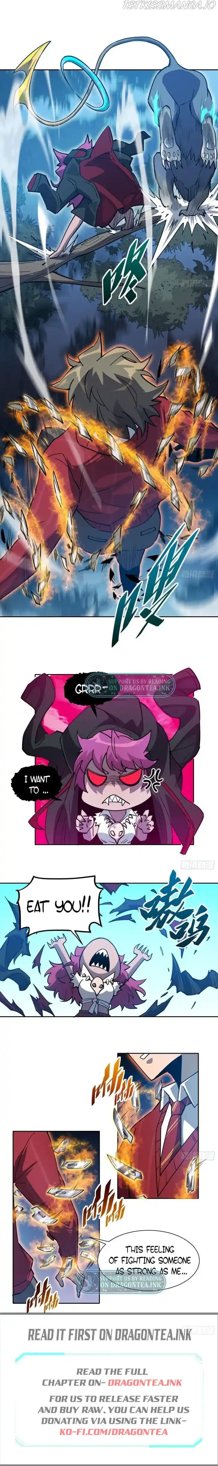 Diqiu Ren Shizai Tai Xiongmengle Ch.112