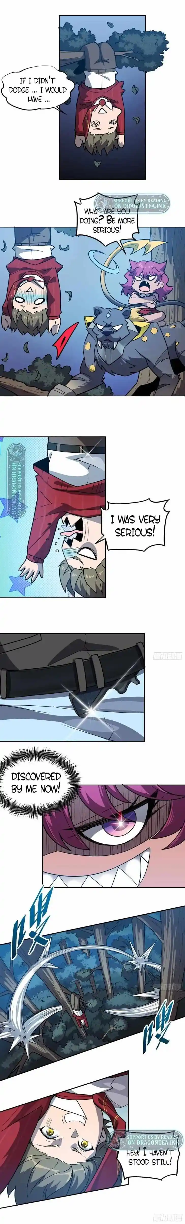 Diqiu Ren Shizai Tai Xiongmengle Ch.113