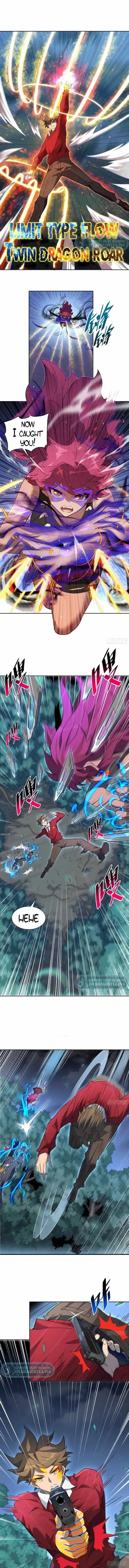 Diqiu Ren Shizai Tai Xiongmengle Ch.113