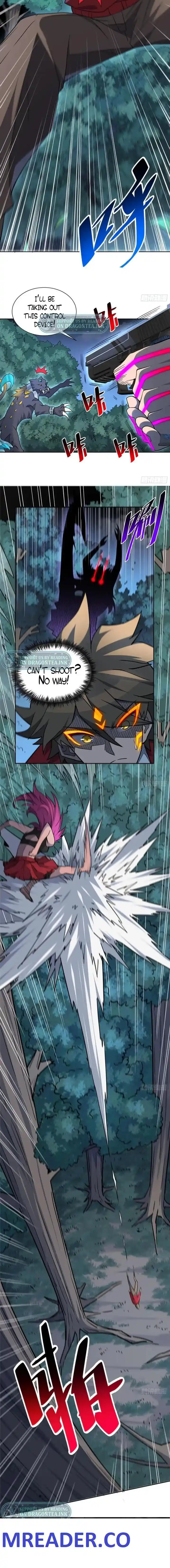 Diqiu Ren Shizai Tai Xiongmengle Ch.113