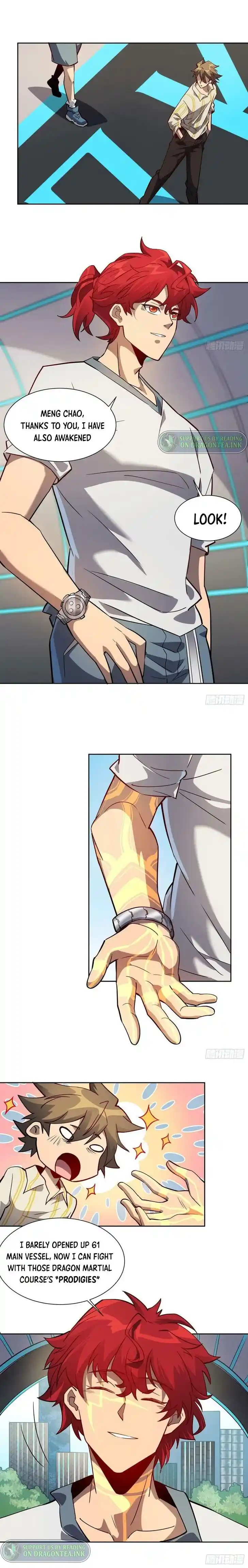 Diqiu Ren Shizai Tai Xiongmengle Ch.114