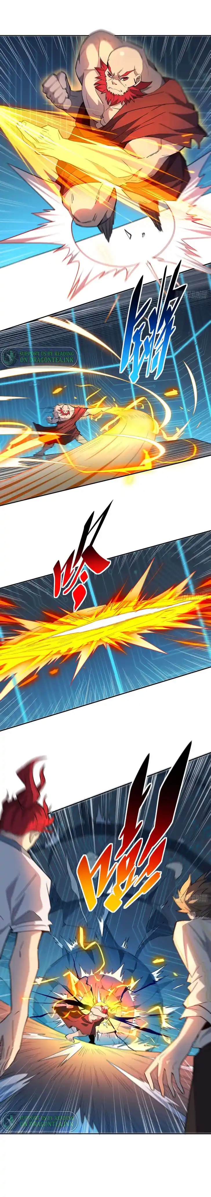 Diqiu Ren Shizai Tai Xiongmengle Ch.115