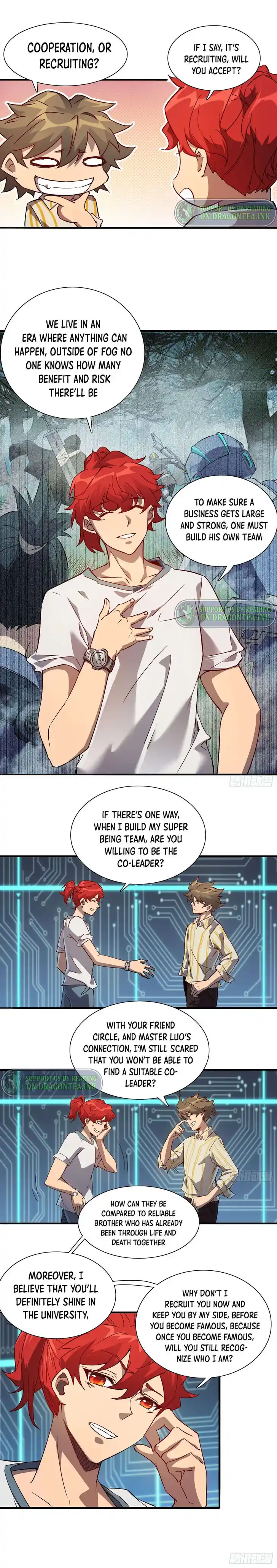 Diqiu Ren Shizai Tai Xiongmengle Ch.115