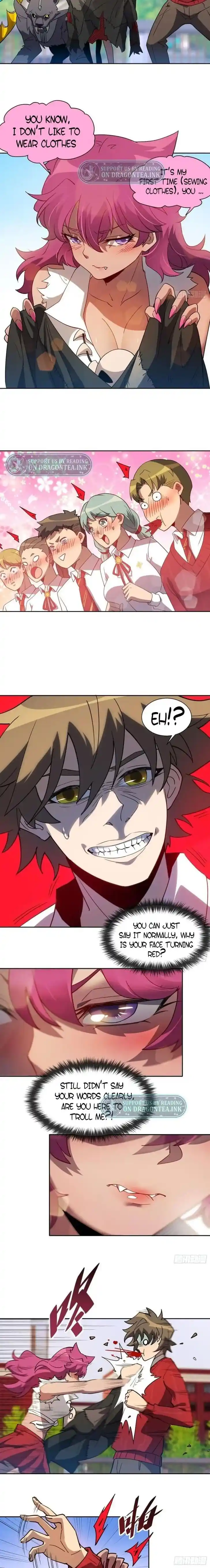 Diqiu Ren Shizai Tai Xiongmengle Ch.116