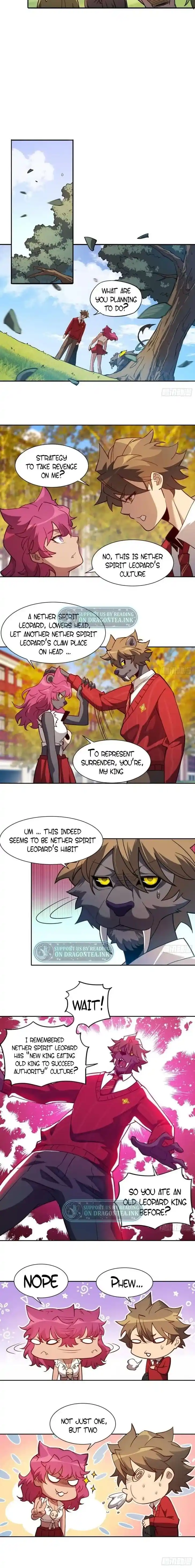 Diqiu Ren Shizai Tai Xiongmengle Ch.116