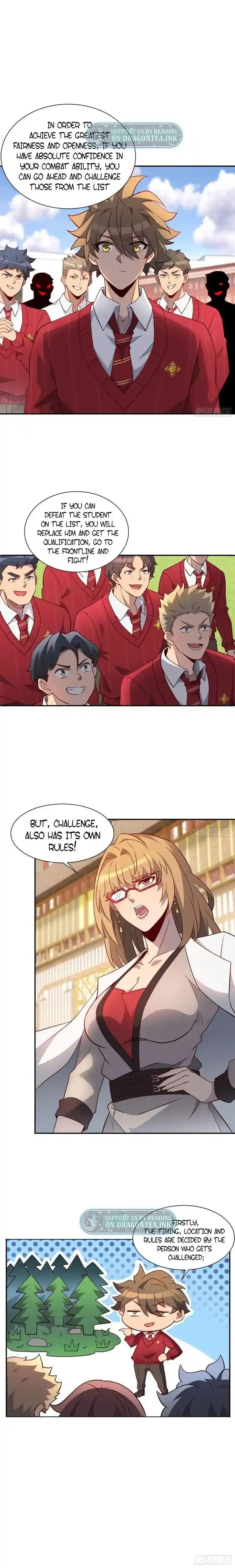 Diqiu Ren Shizai Tai Xiongmengle Ch.117