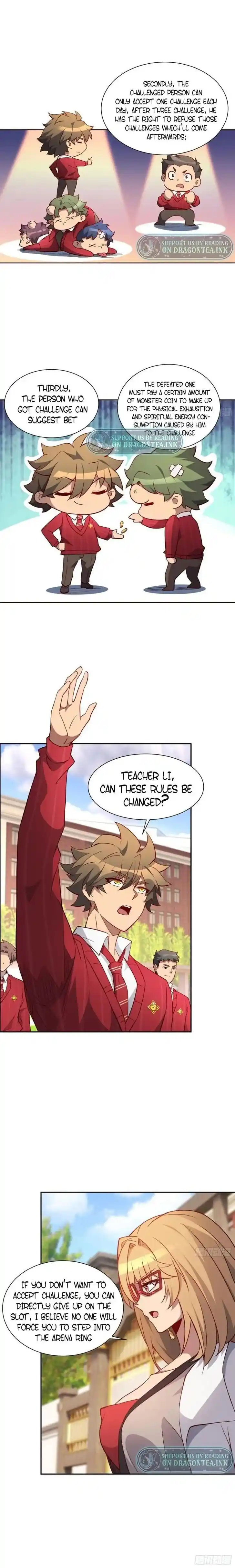 Diqiu Ren Shizai Tai Xiongmengle Ch.117