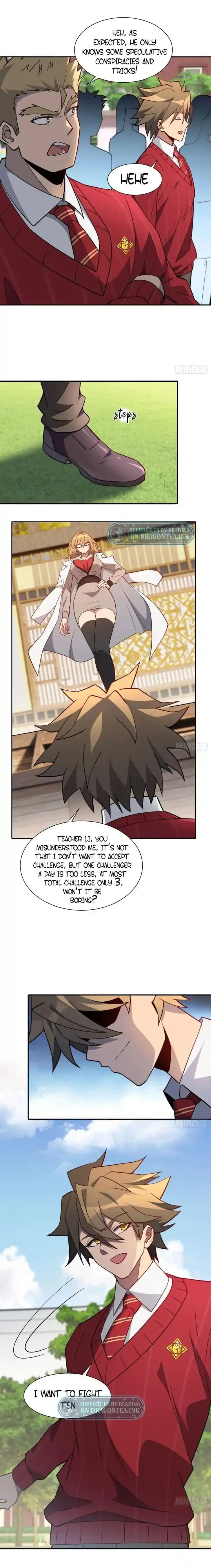 Diqiu Ren Shizai Tai Xiongmengle Ch.117