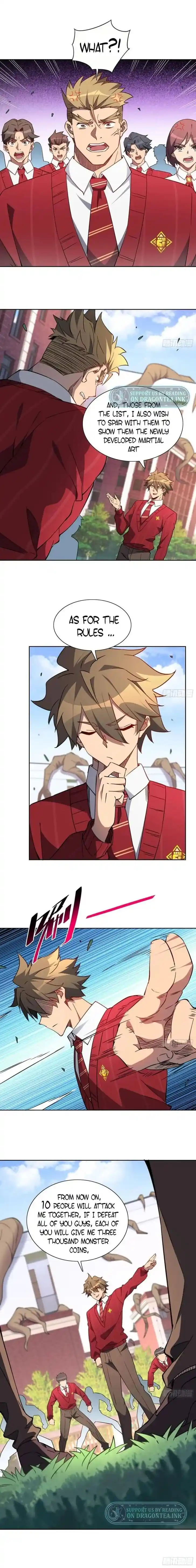 Diqiu Ren Shizai Tai Xiongmengle Ch.117