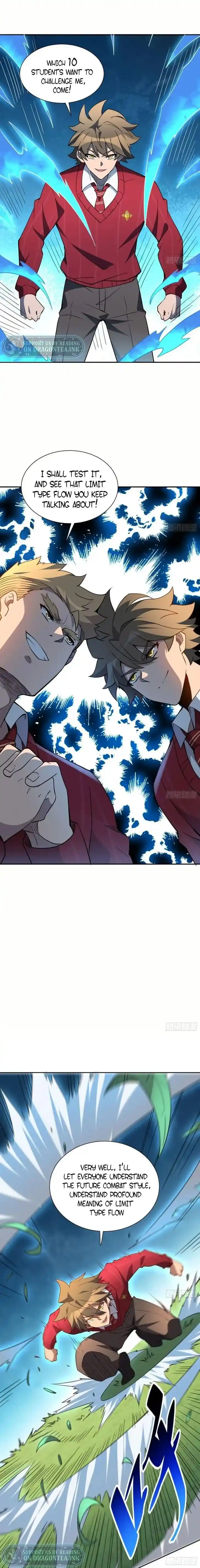 Diqiu Ren Shizai Tai Xiongmengle Ch.117