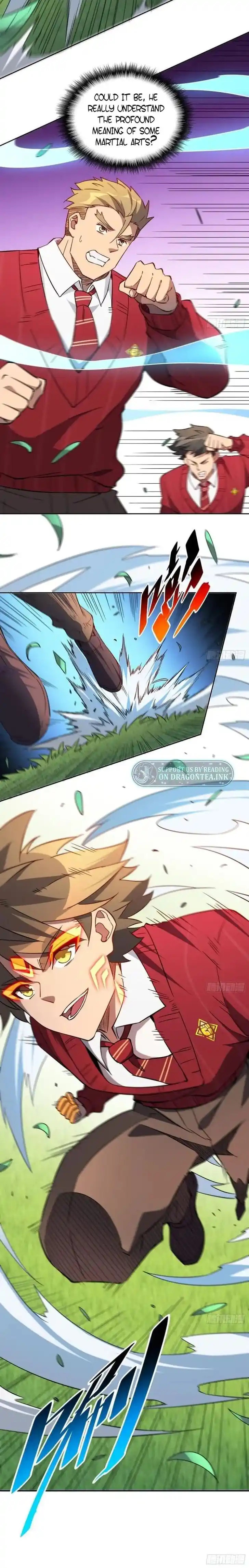 Diqiu Ren Shizai Tai Xiongmengle Ch.117