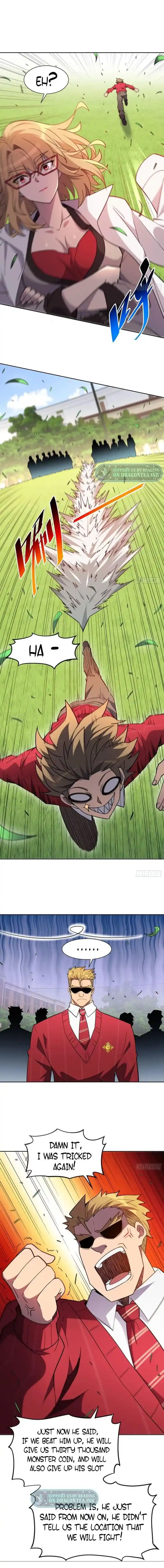 Diqiu Ren Shizai Tai Xiongmengle Ch.117