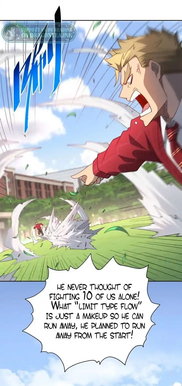 Diqiu Ren Shizai Tai Xiongmengle Ch.117