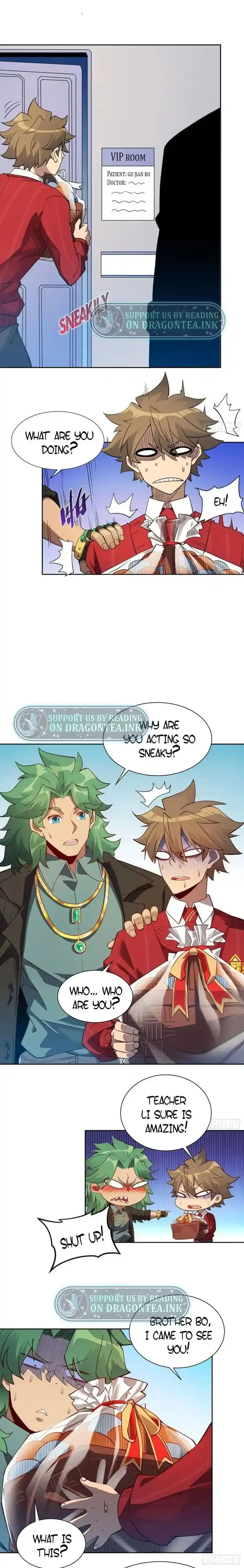 Diqiu Ren Shizai Tai Xiongmengle Ch.118