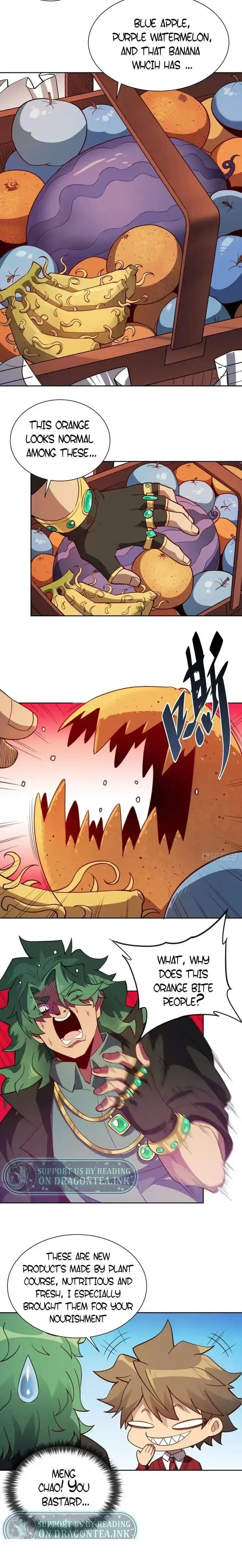 Diqiu Ren Shizai Tai Xiongmengle Ch.118