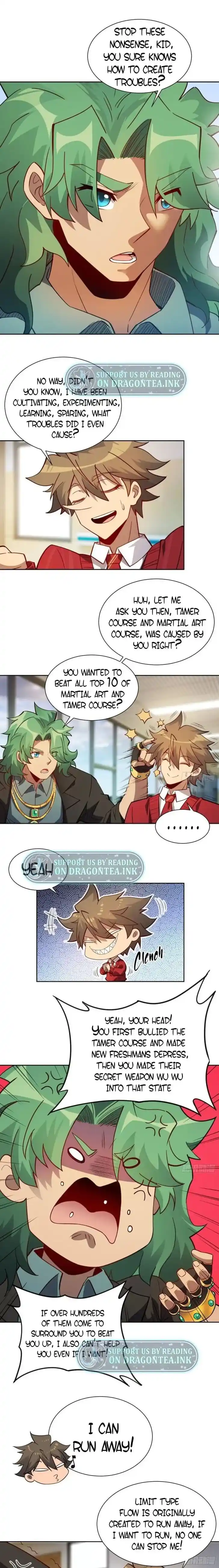 Diqiu Ren Shizai Tai Xiongmengle Ch.118