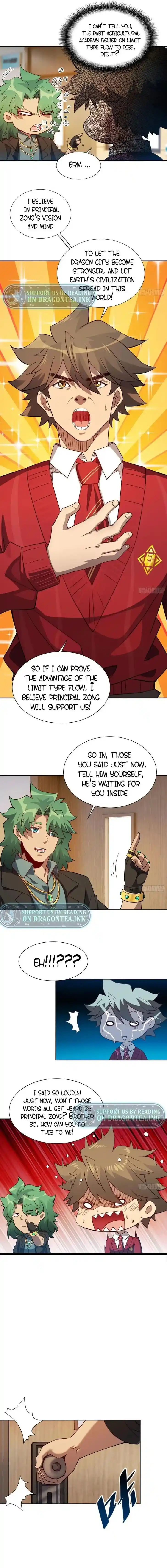 Diqiu Ren Shizai Tai Xiongmengle Ch.118