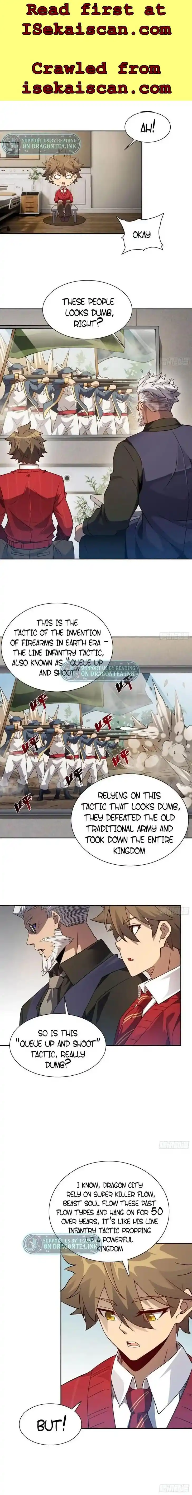 Diqiu Ren Shizai Tai Xiongmengle Ch.119