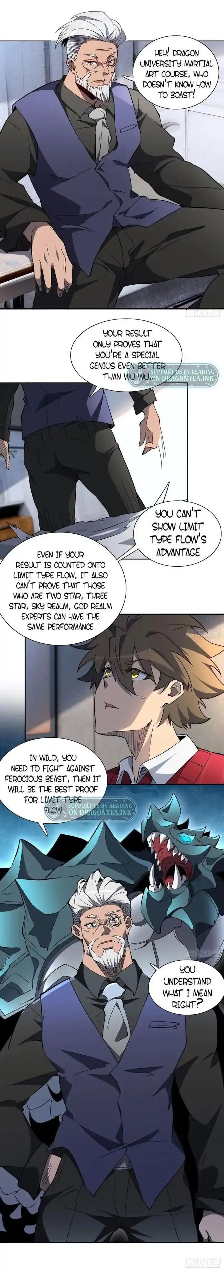 Diqiu Ren Shizai Tai Xiongmengle Ch.119