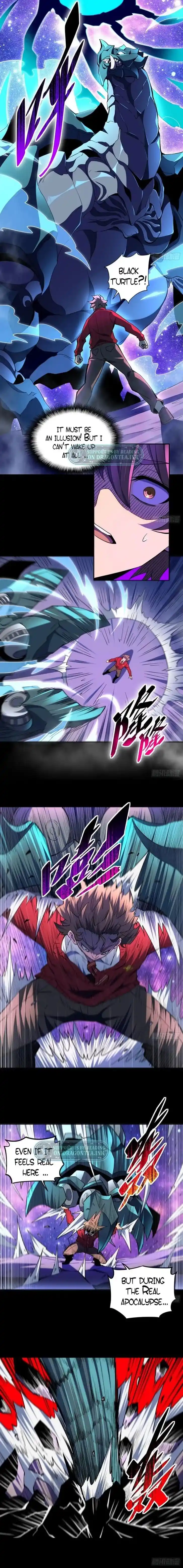 Diqiu Ren Shizai Tai Xiongmengle Ch.119