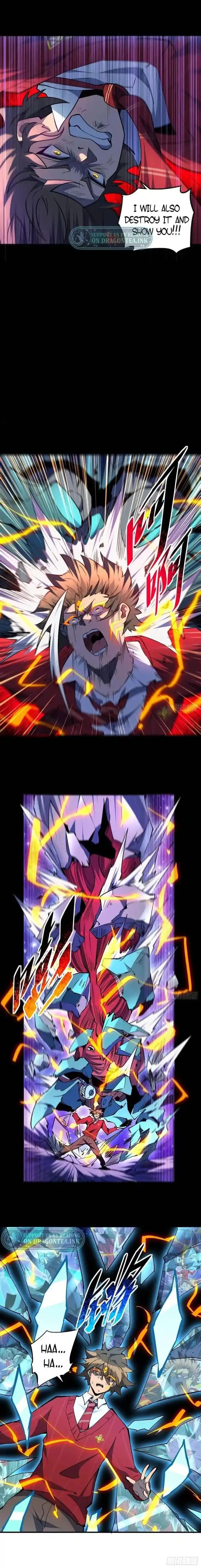 Diqiu Ren Shizai Tai Xiongmengle Ch.119