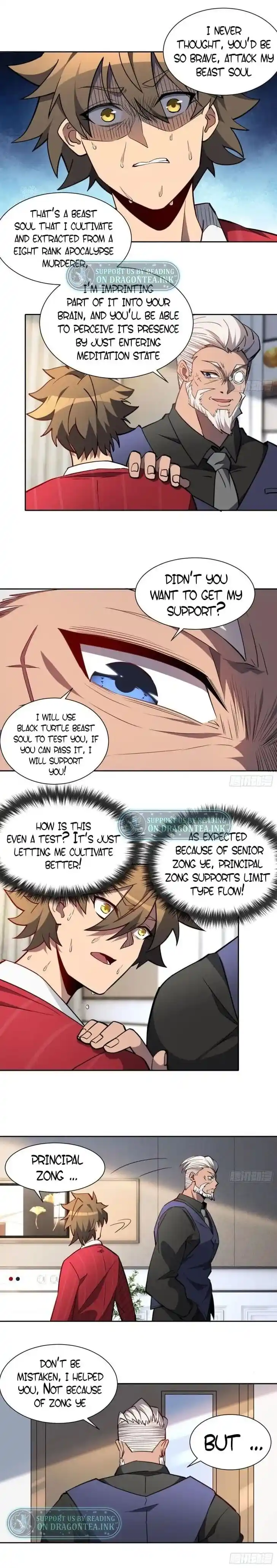 Diqiu Ren Shizai Tai Xiongmengle Ch.119