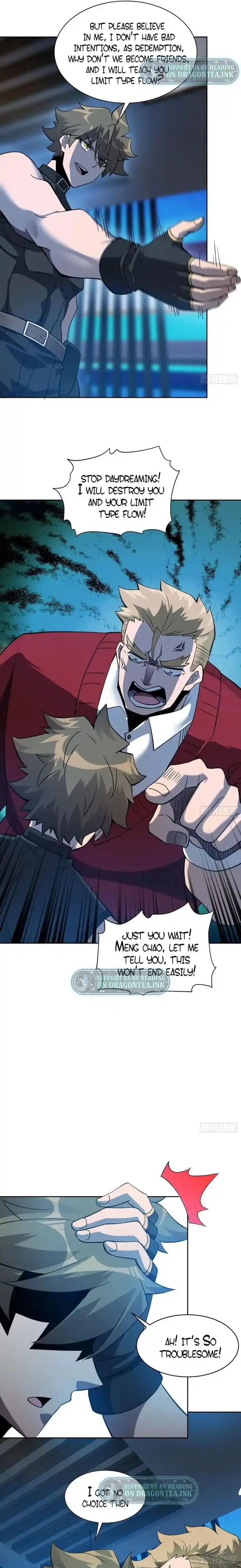 Diqiu Ren Shizai Tai Xiongmengle Ch.120