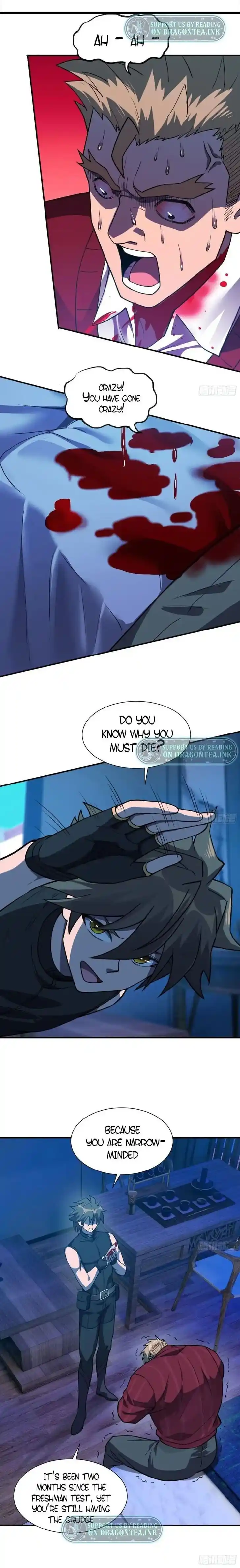 Diqiu Ren Shizai Tai Xiongmengle Ch.121