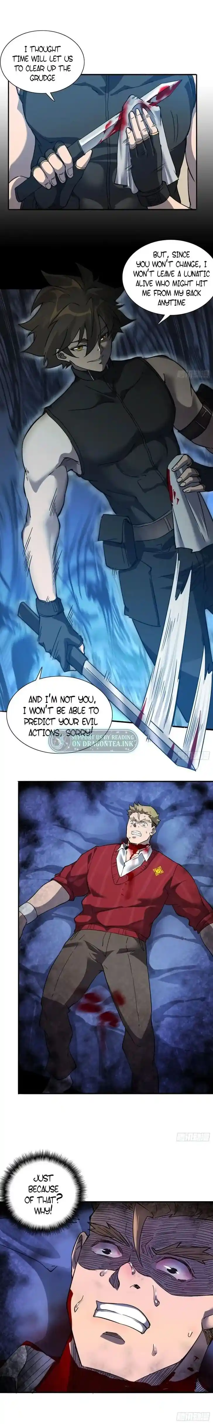 Diqiu Ren Shizai Tai Xiongmengle Ch.121