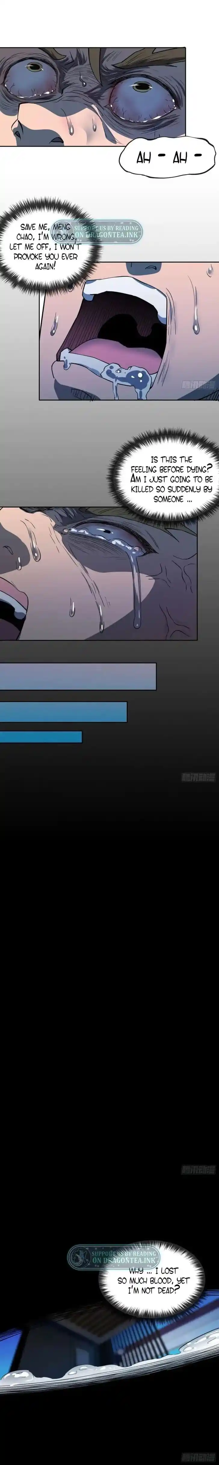 Diqiu Ren Shizai Tai Xiongmengle Ch.121