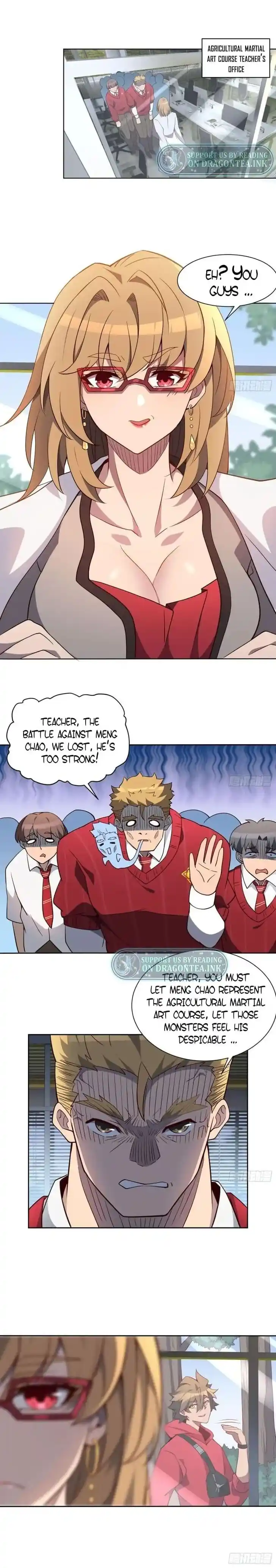 Diqiu Ren Shizai Tai Xiongmengle Ch.121