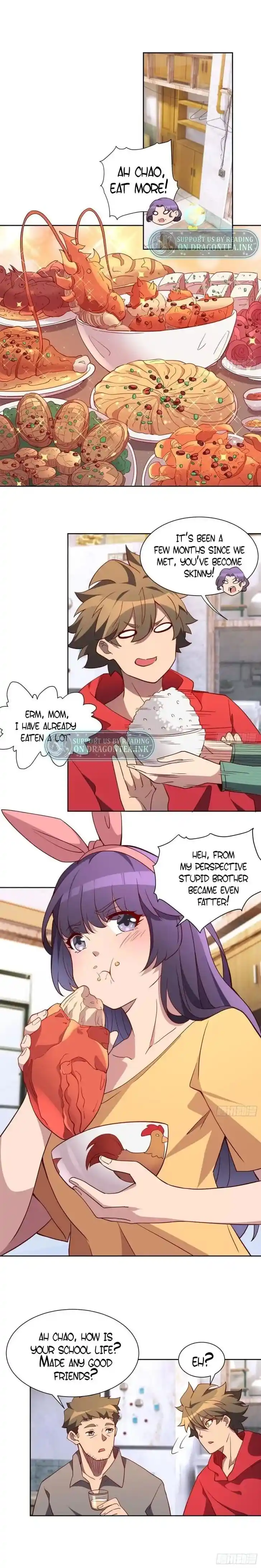 Diqiu Ren Shizai Tai Xiongmengle Ch.121