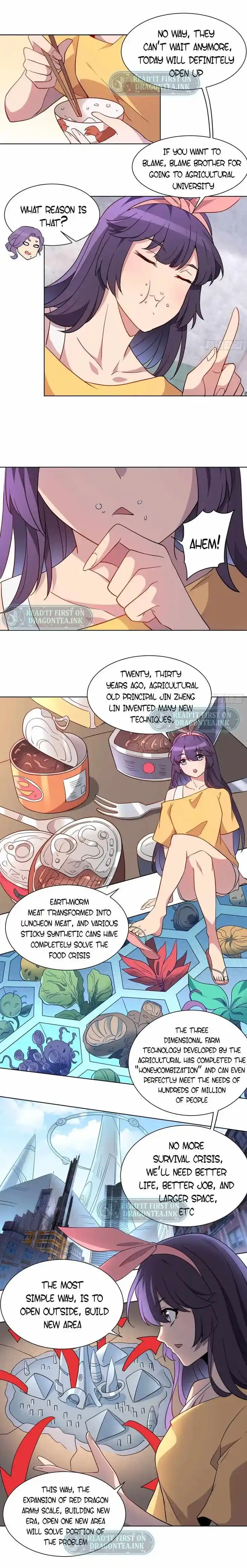 Diqiu Ren Shizai Tai Xiongmengle Ch.122