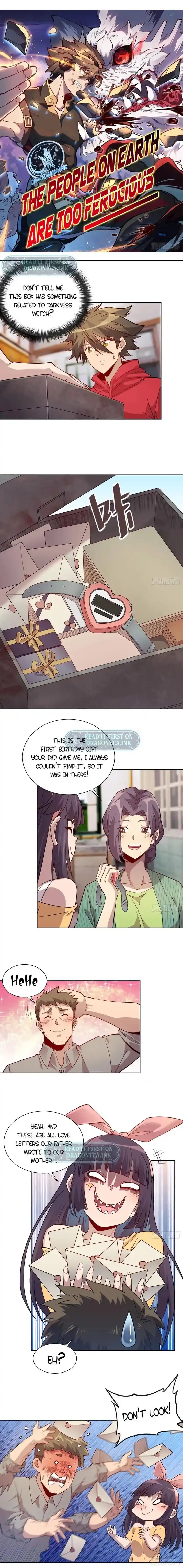 Diqiu Ren Shizai Tai Xiongmengle Ch.123