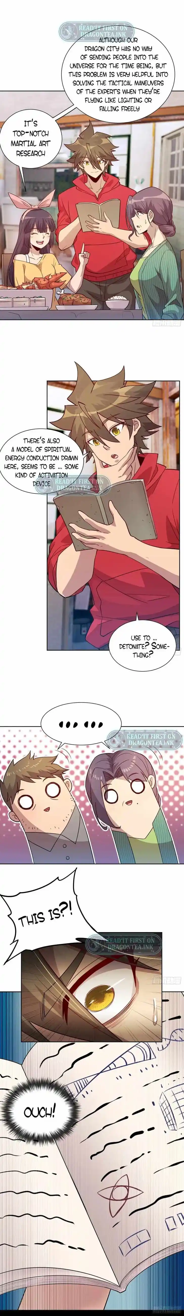 Diqiu Ren Shizai Tai Xiongmengle Ch.123