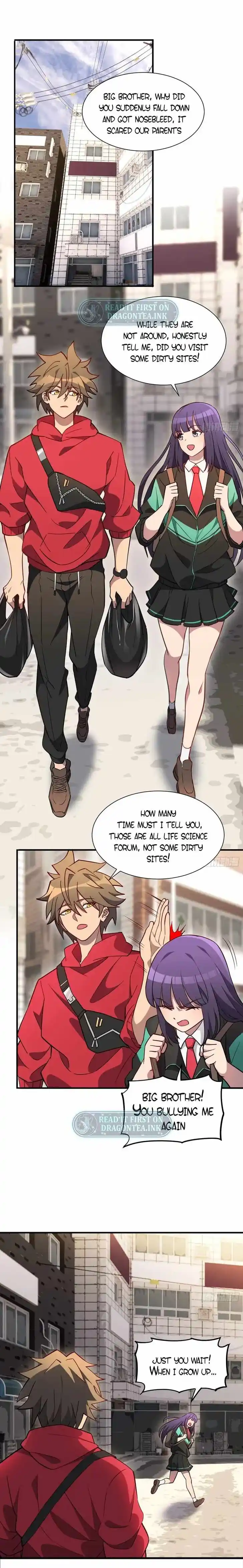 Diqiu Ren Shizai Tai Xiongmengle Ch.123