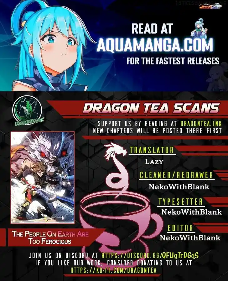 Diqiu Ren Shizai Tai Xiongmengle Ch.124