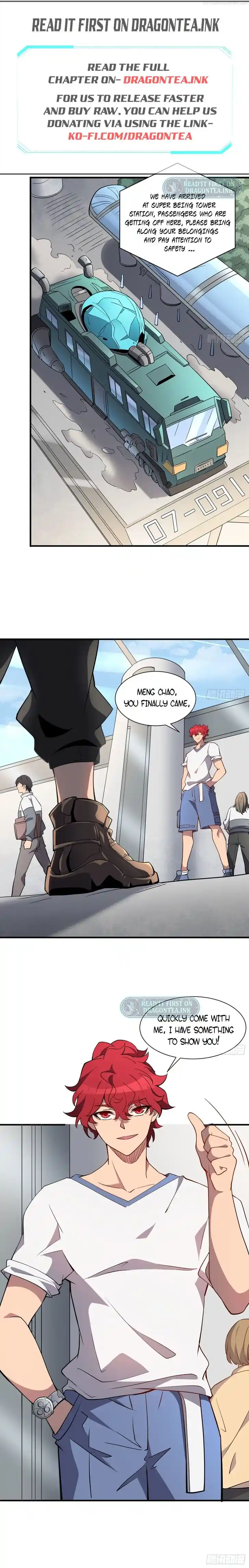 Diqiu Ren Shizai Tai Xiongmengle Ch.124