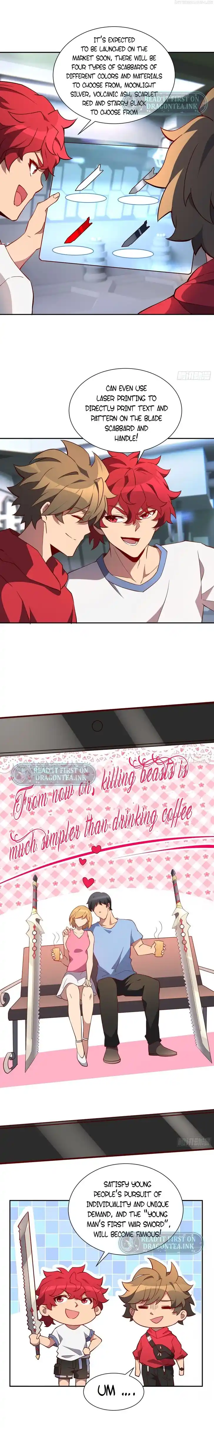 Diqiu Ren Shizai Tai Xiongmengle Ch.124