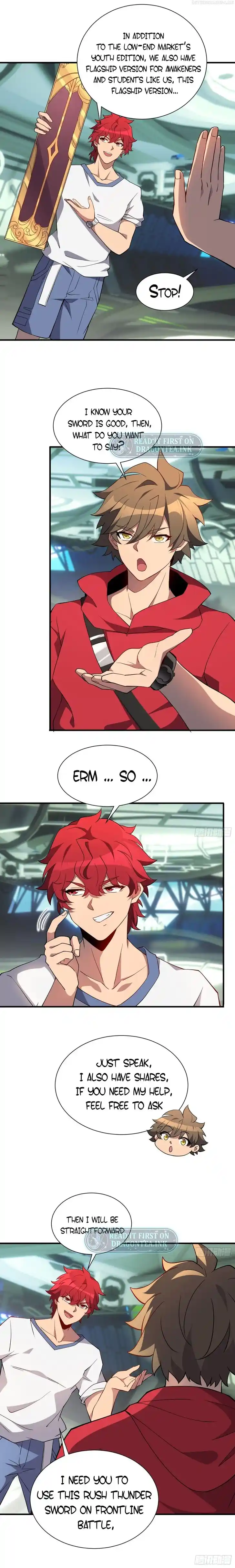 Diqiu Ren Shizai Tai Xiongmengle Ch.124