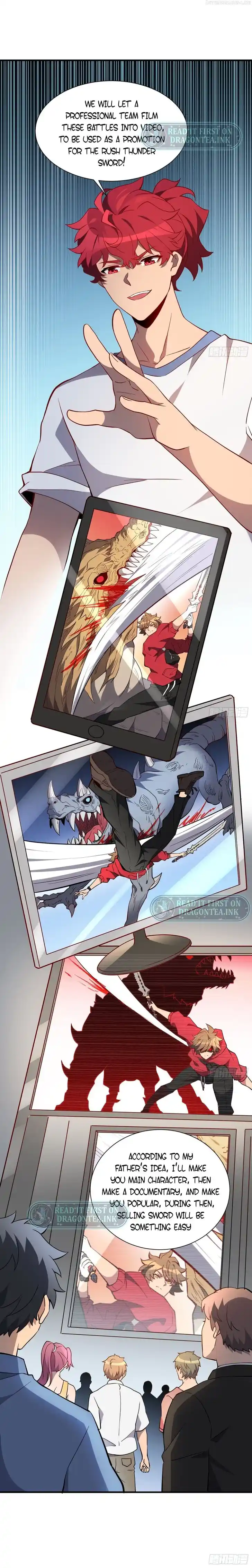 Diqiu Ren Shizai Tai Xiongmengle Ch.124