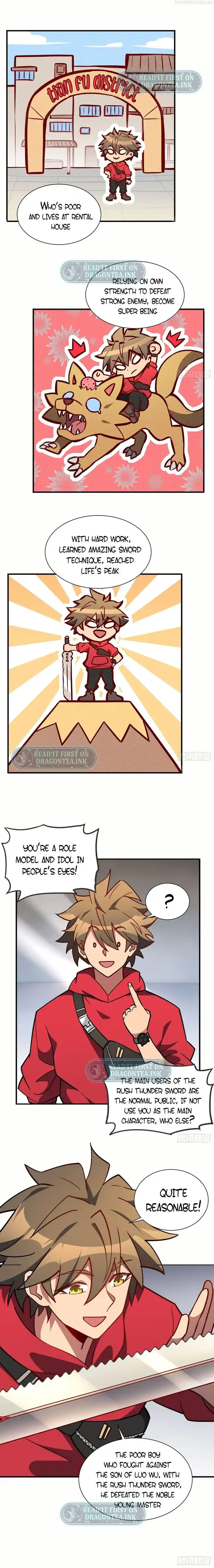 Diqiu Ren Shizai Tai Xiongmengle Ch.124