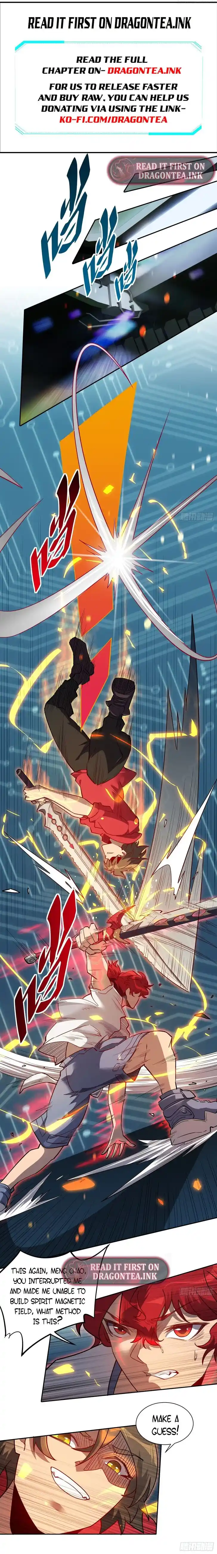 Diqiu Ren Shizai Tai Xiongmengle Ch.125