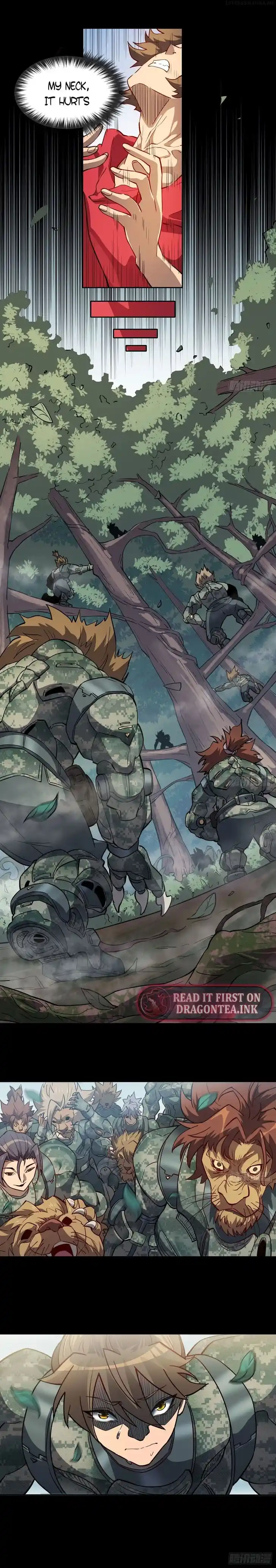 Diqiu Ren Shizai Tai Xiongmengle Ch.125