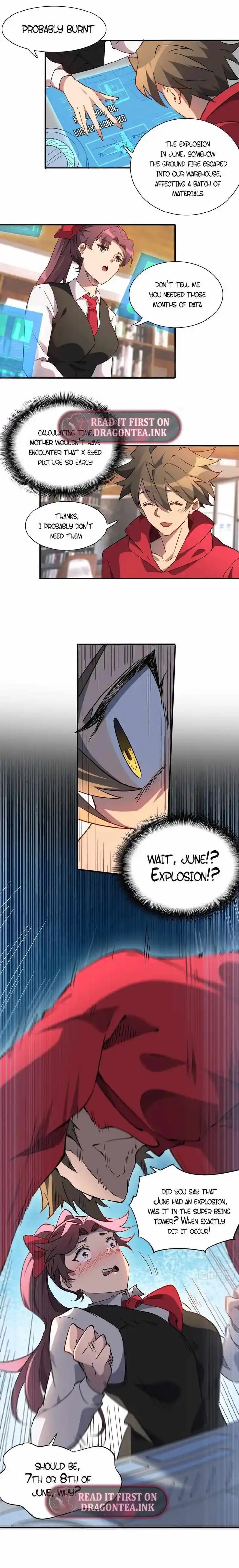 Diqiu Ren Shizai Tai Xiongmengle Ch.127