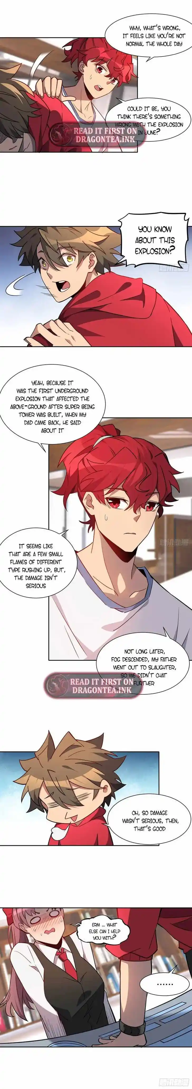 Diqiu Ren Shizai Tai Xiongmengle Ch.127